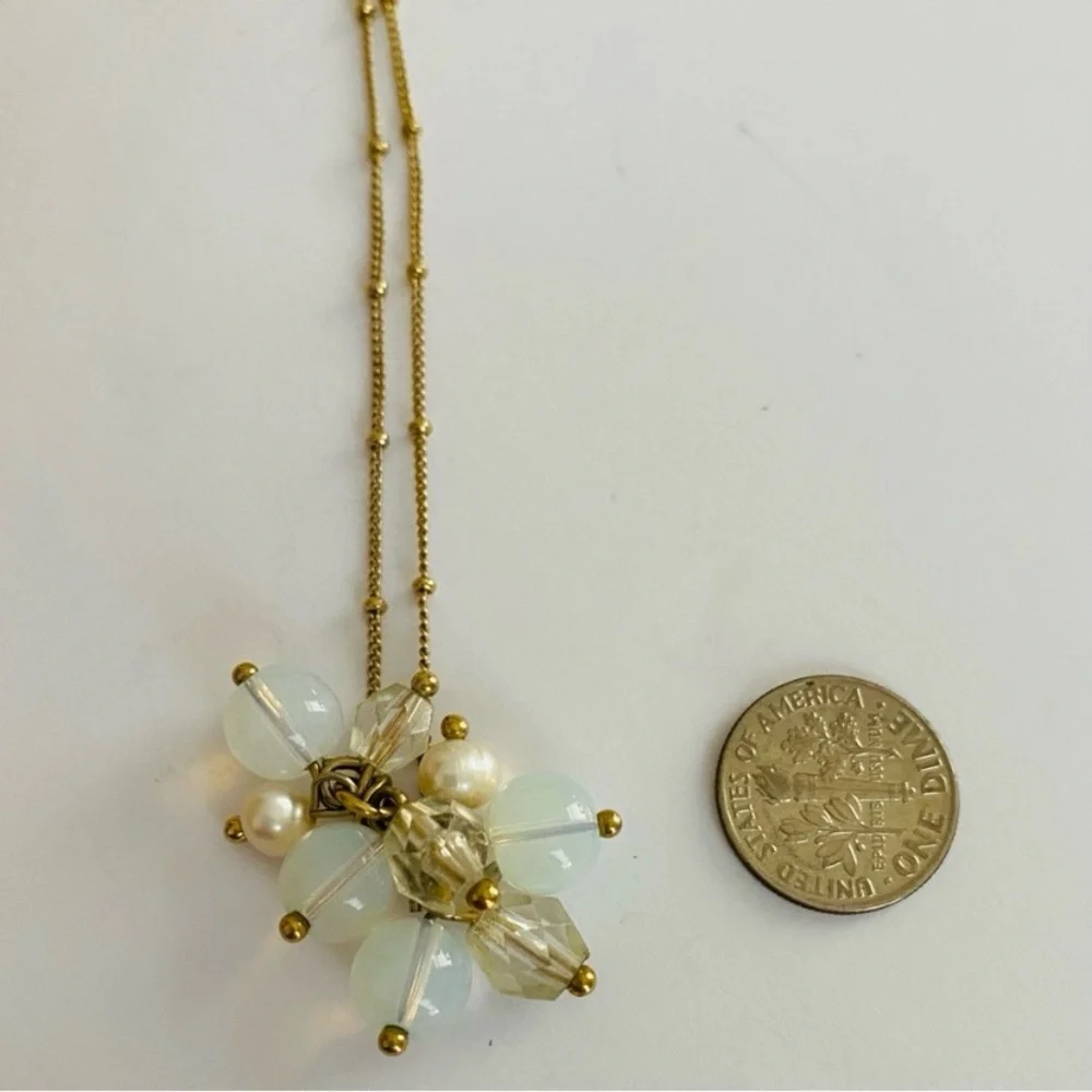 Premiere Designs, Avon, J.Crew Freshwater Pearl Acrylic Statement Necklace